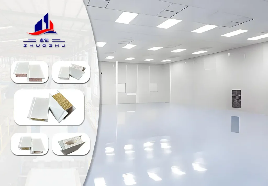Cleanroom Flooring Systems