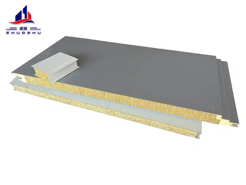 Pure Rock Wool Wall Panels