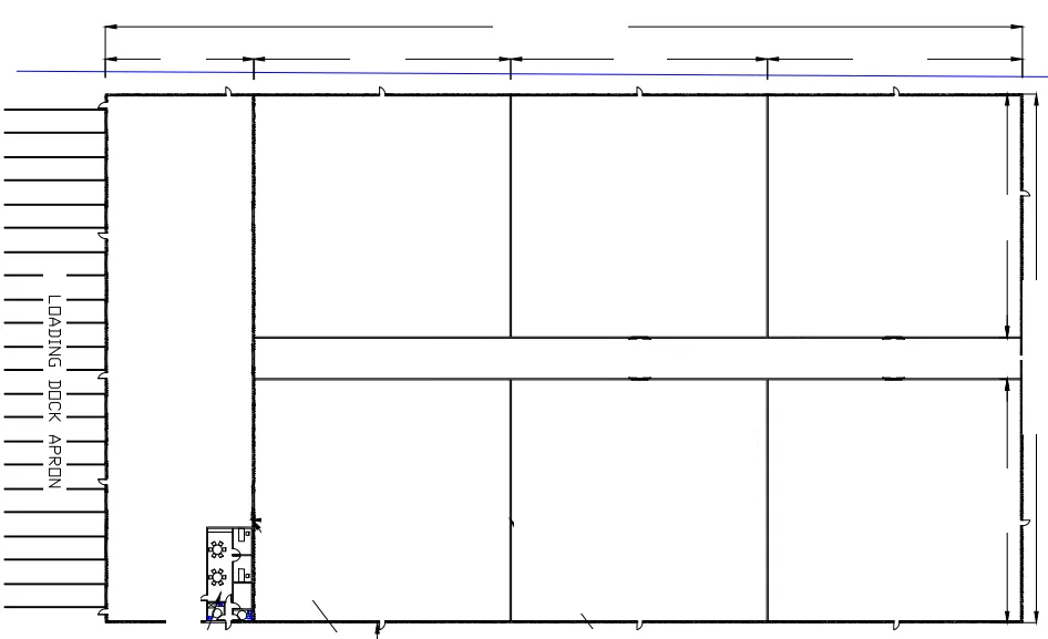 A 14,000 m² Cold Storage Solution